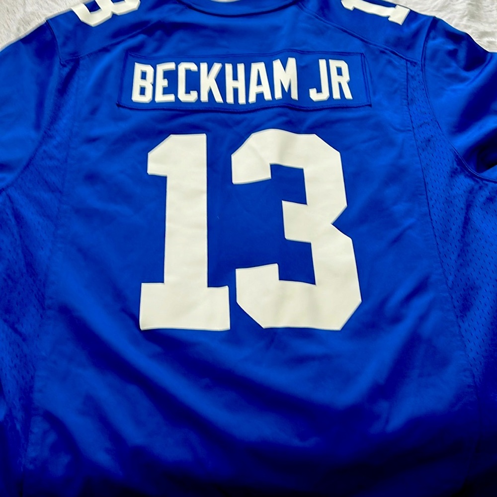 Nike jersey obj